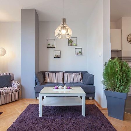 Violet Apartment Skopje Exteriér fotografie
