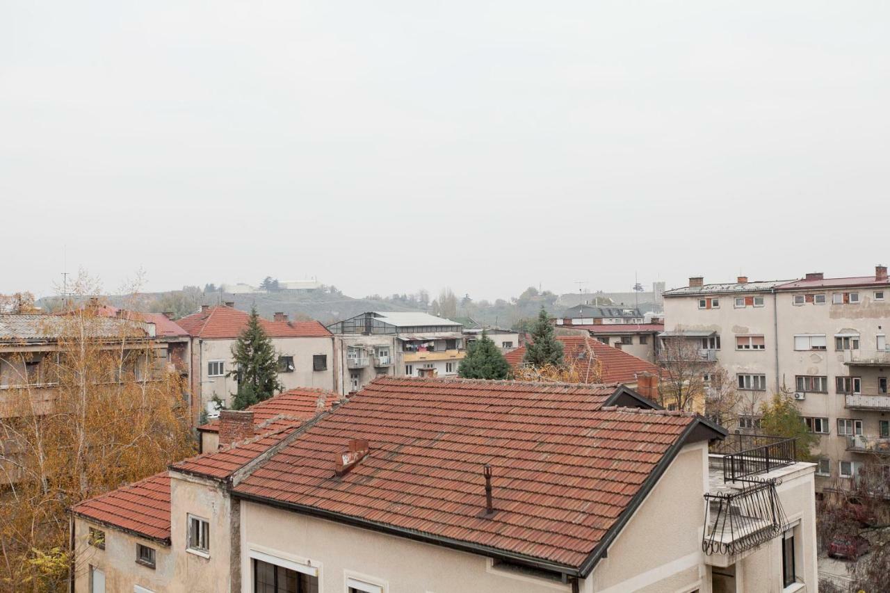 Violet Apartment Skopje Exteriér fotografie