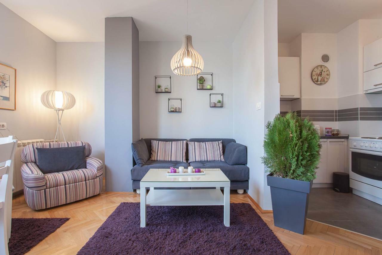 Violet Apartment Skopje Exteriér fotografie